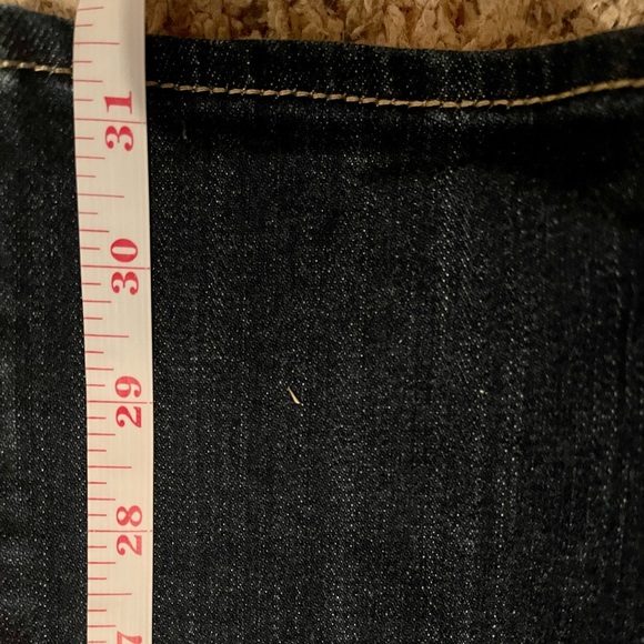 Kut from the Kloth so low ladies jeans, size 6 - Picture 4 of 5